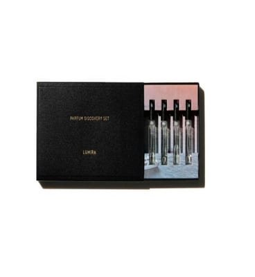Lumira Lumira Parfum Discovery Set - 8 Piece