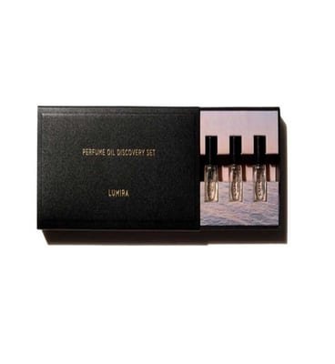 Lumira Lumira Perfume Oil Discovery Set 2Ml X 6