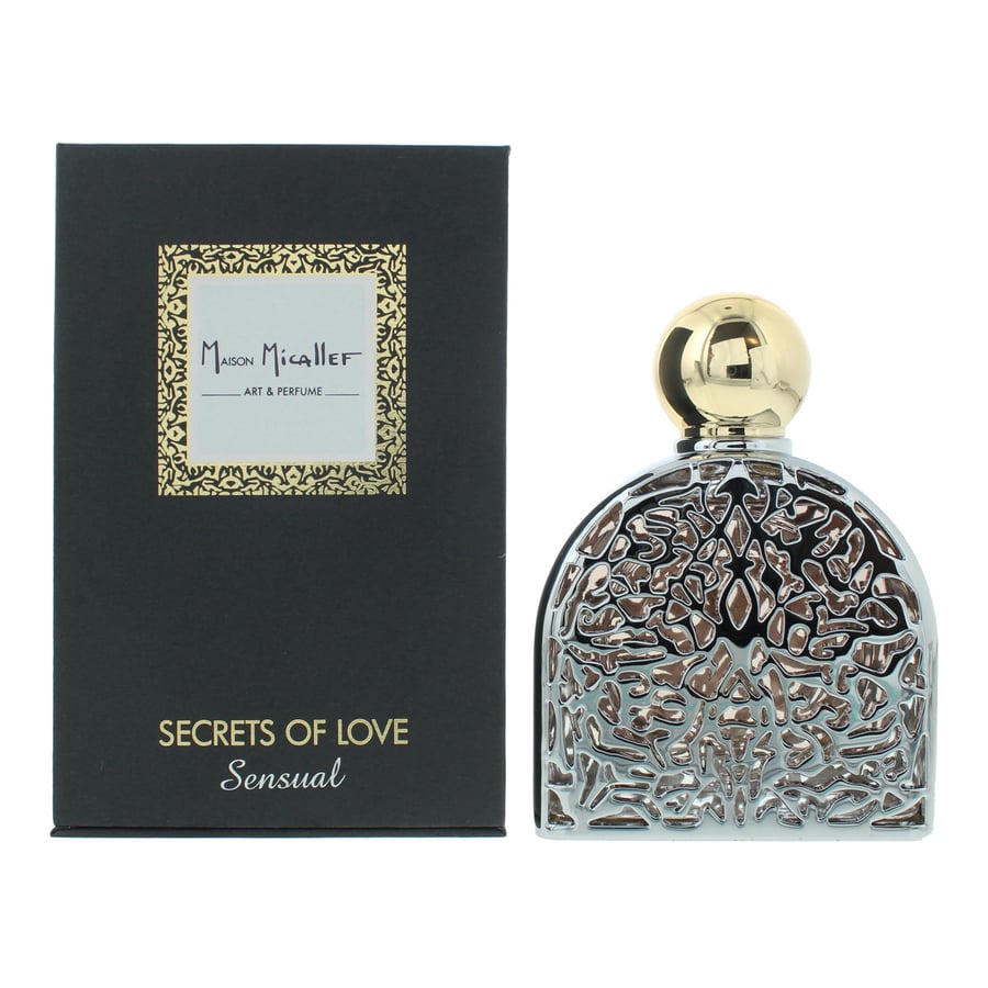 M. Micallef M. Micallef Sensual Eau de Parfum 75ml Spray