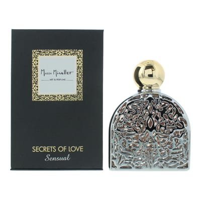 M. Micallef M. Micallef Sensual Eau de Parfum 75ml Spray