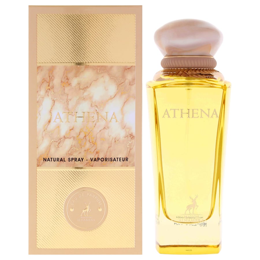 Maison Alhambra Maison Alhambra Athena Eau de Parfum 100ml Spray