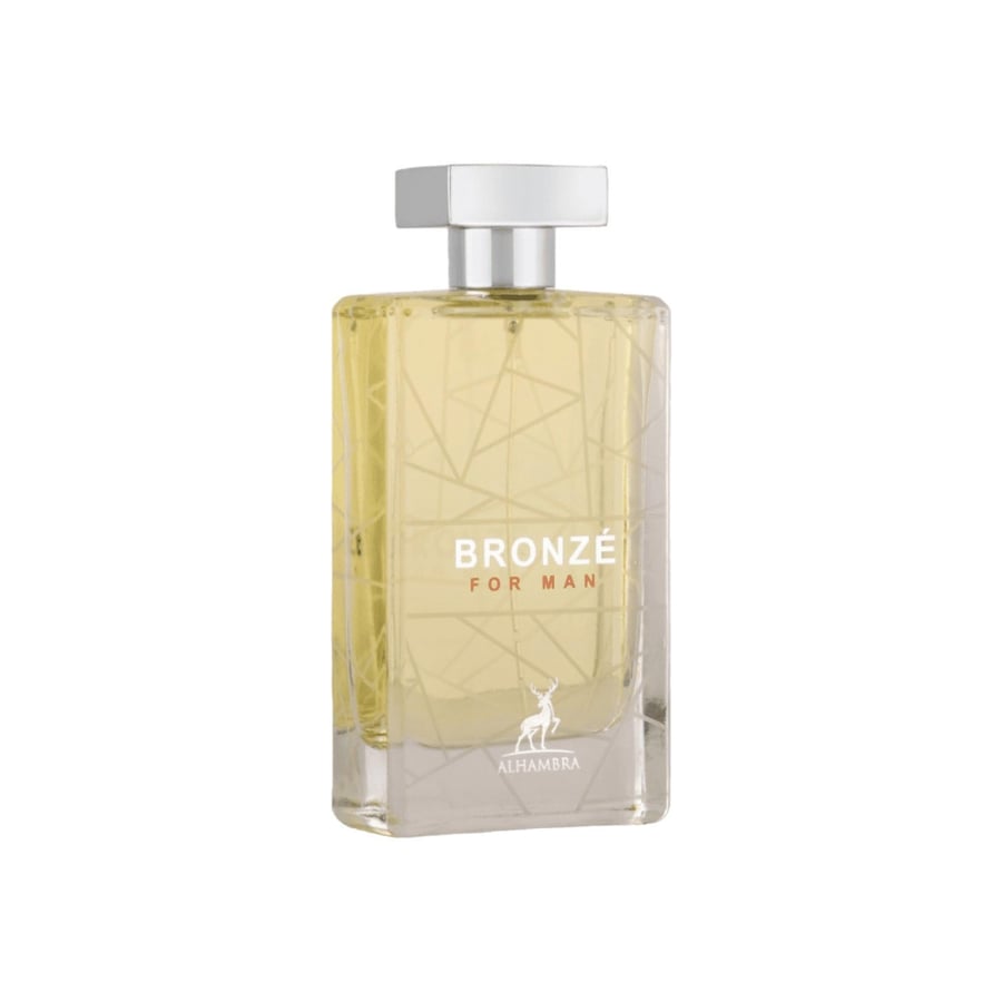 Maison Alhambra Maison Alhambra Bronzé for Man Eau de Parfum 100ml Spray