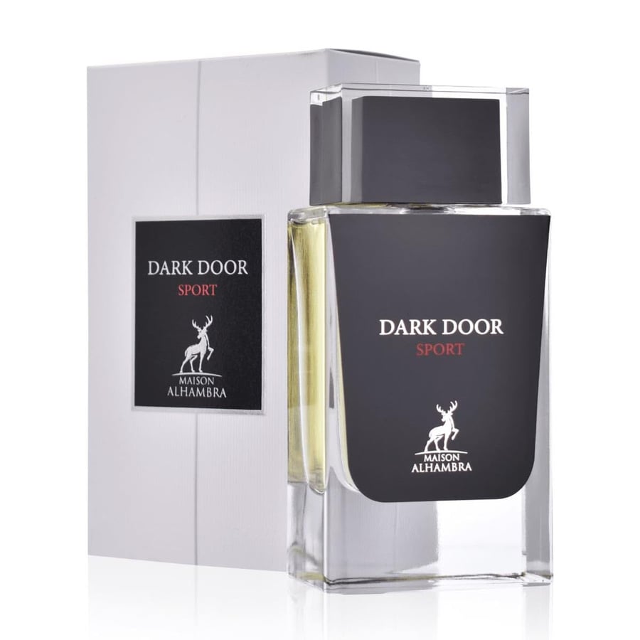 Maison Alhambra Maison Alhambra Dark Door Sport Eau de Parfum 100ml Spray