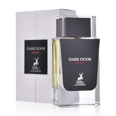 Maison Alhambra Maison Alhambra Dark Door Sport Eau de Parfum 100ml Spray