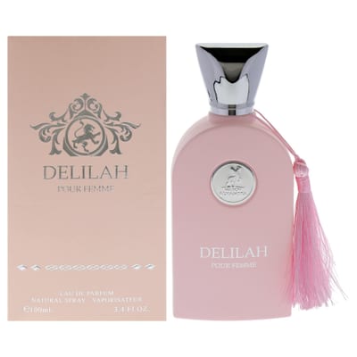 Maison Alhambra Maison Alhambra Delilah Eau de Parfum 100ml Spray