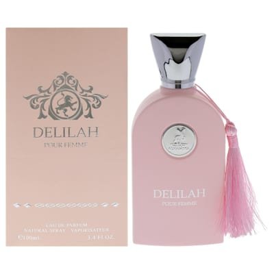 Maison Alhambra Maison Alhambra Delilah Eau de Parfum 100ml Spray