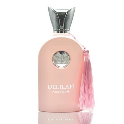 Maison Alhambra Delilah Pour Femme Eau De Parfum Spray 100ml by Maison Alhambra