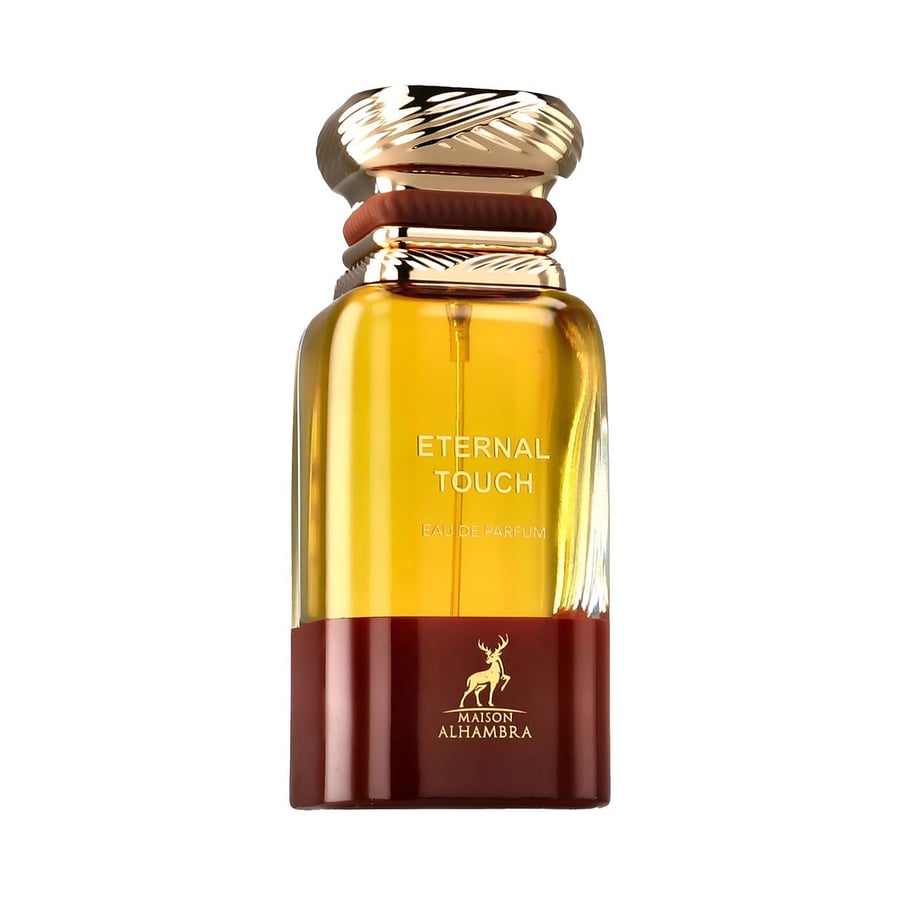Maison Alhambra Maison Alhambra Eternal Touch Eau de Parfum 80ml Spray