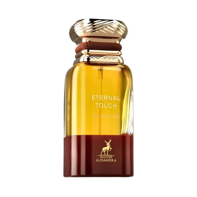 Maison Alhambra Maison Alhambra Eternal Touch Eau de Parfum 80ml Spray