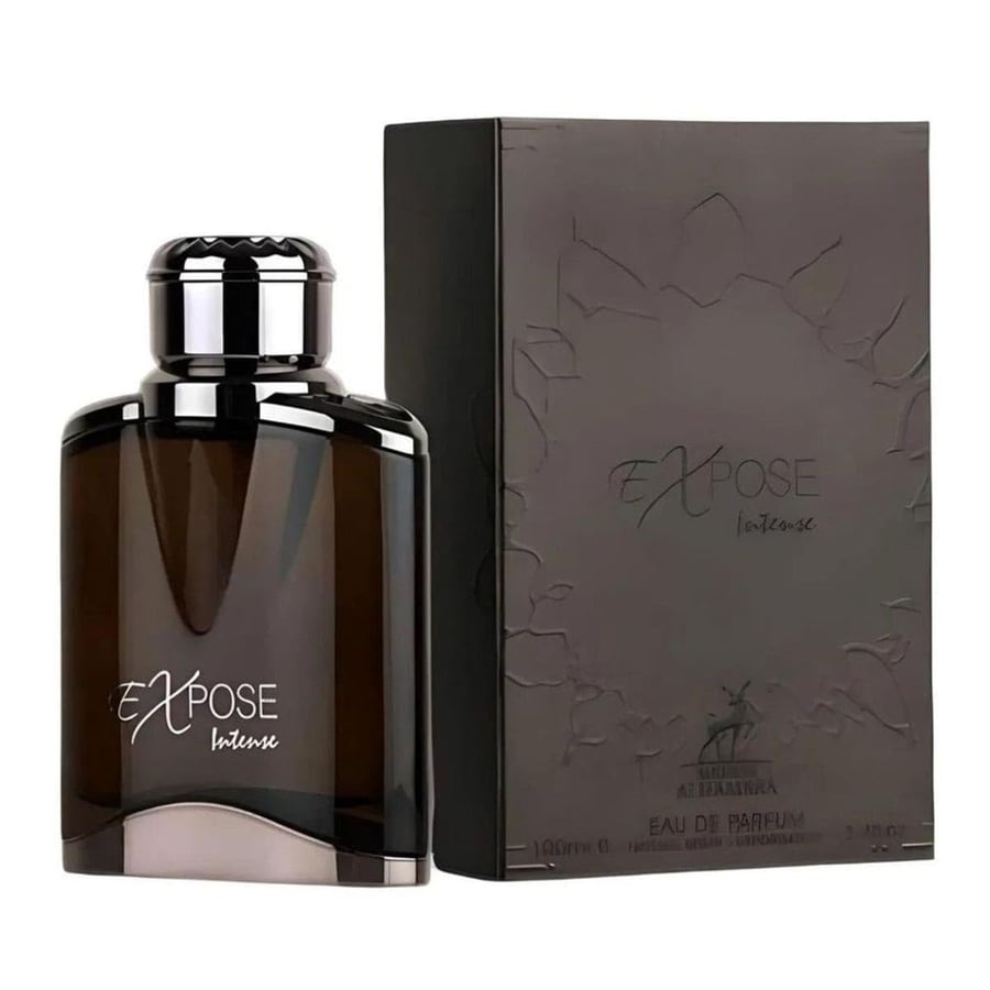Maison Alhambra Maison Alhambra Expose Intense Eau de Parfum 100ml Spray