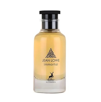 Maison Alhambra Jean Lowe Immortal 100ml EDP By Maison Alhambra
