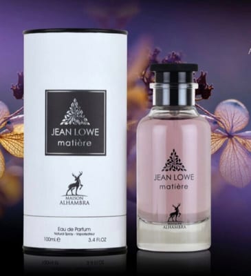 Maison Alhambra Maison Alhambra Jean Lowe Immortal Eau de Parfum 100ml Spray
