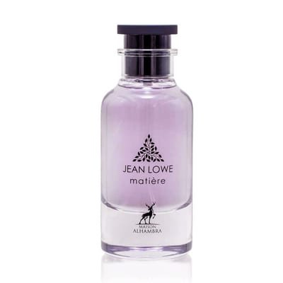Maison Alhambra Jean Lowe Matiere 100ml EDP By Maison Alhambra