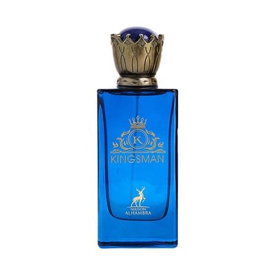 Maison Alhambra Kingsman Perfume 100ml EDP by Maison Alhambra