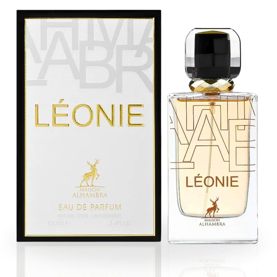 Maison Alhambra Maison Alhambra Léonie Eau de Parfum 100ml Spray