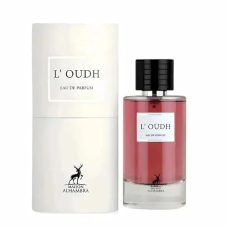 Maison Alhambra Maison Alhambra L'Oudh Eau de Parfum 100ml Spray