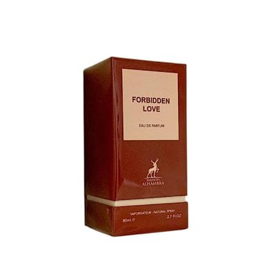 Maison Alhambra Maison Alhambra Lovely Chèrie Eau de Parfum 80ml Spray