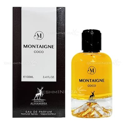 Maison Alhambra Maison Alhambra Montaigne Coco Eau de Parfum 100ml Spray