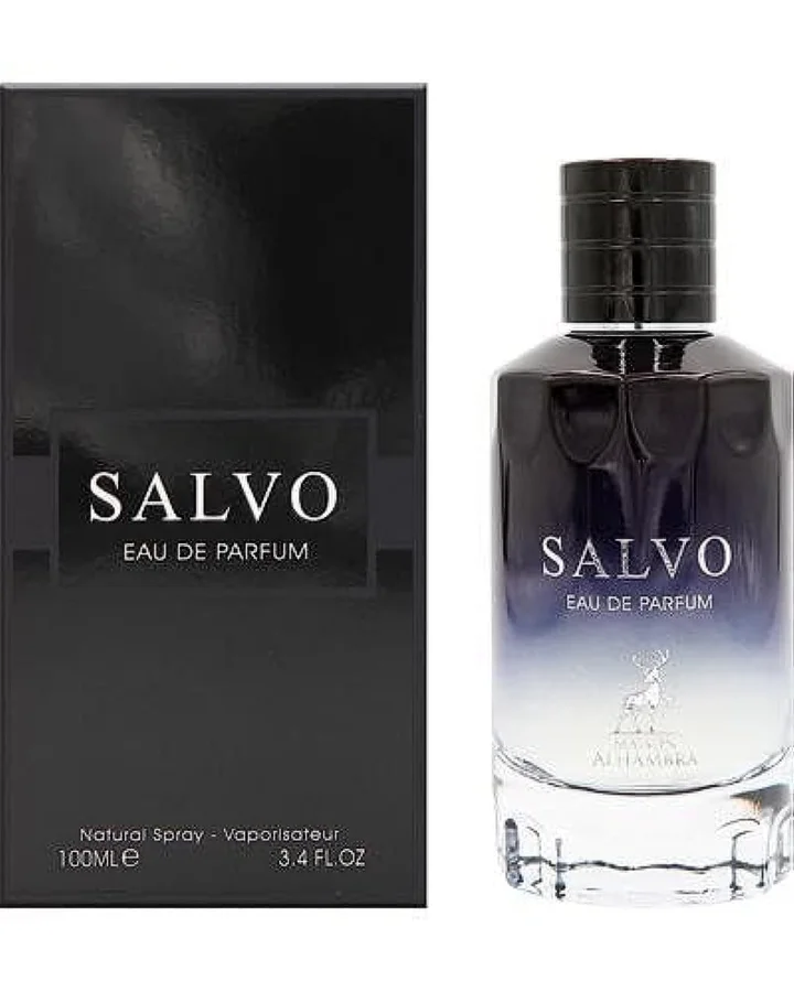 Maison Alhambra Maison Alhambra Salvo Elixir Eau de Parfum 60ml Spray