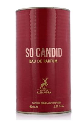 Maison Alhambra Maison Alhambra Sceptre Bronzite Eau de Parfum 100ml Spray