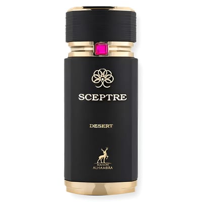 Maison Alhambra Maison Alhambra Sceptre Desert Eau de Parfum 100ml Spray