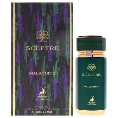Maison Alhambra Maison Alhambra Sceptre Malachite Eau de Parfum 100ml Spray