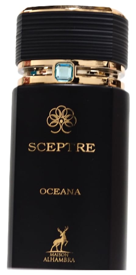 Maison Alhambra Maison Alhambra Sceptre Oceana Eau de Parfum 100ml Spray