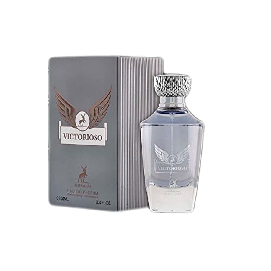 Maison Alhambra Maison Alhambra Victorioso Eau de Parfum 100ml Spray