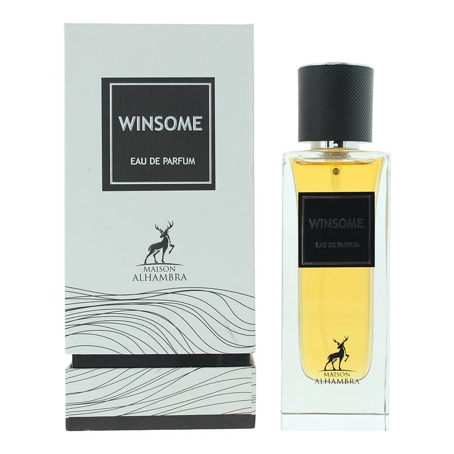 Maison Alhambra Maison Alhambra Winsome Eau de Parfum 90ml Spray