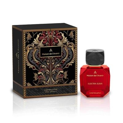 Maison de l'Avenir Maison de l'Avenir Electra Elixir Unisex Eau de Parfum 100ml