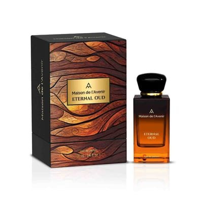 Maison de l'Avenir Maison de l'Avenir Eternal Oud Unisex Eau de Parfum 100ml