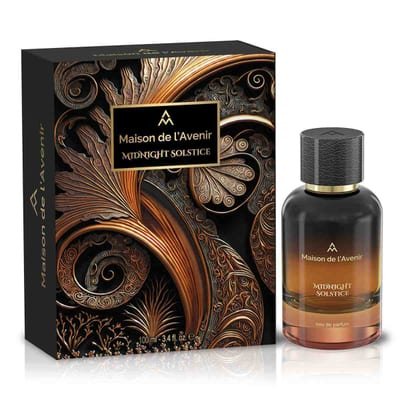 Maison de l'Avenir Maison de l'Avenir Midnight Solstice Unisex Eau de Parfum 100ml