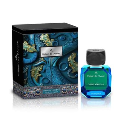 Maison de l'Avenir Maison de l'Avenir Nebula Nectar Unisex Eau de Parfum 100ml