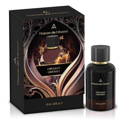 Maison de l'Avenir Maison de l'Avenir Opulent Odyssey Unisex Eau de Parfum 100ml