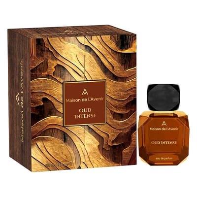Maison de l'Avenir Maison de l'Avenir Oud Intense Unisex Eau de Parfum 100ml