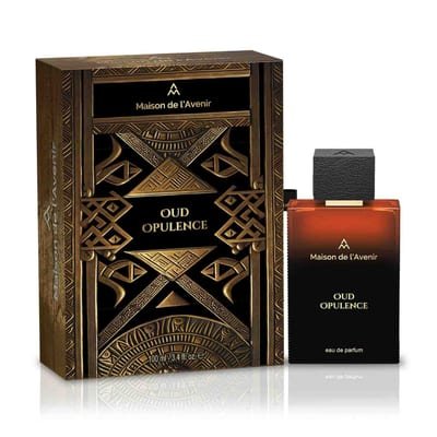 Maison de l'Avenir Maison de l'Avenir Oud Opulence Unisex Eau de Parfum 100ml