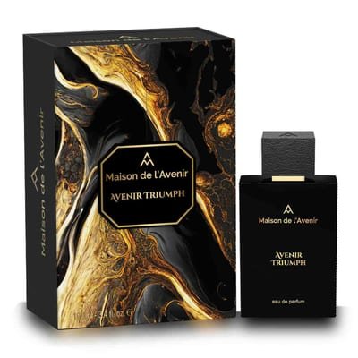 Maison de l'Avenir Maison de l'Avenir Avenir Triumph Unisex Eau de Parfum 100ml