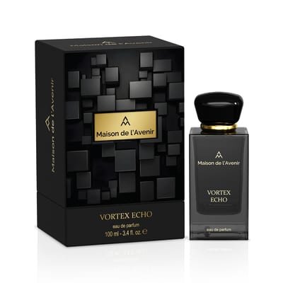 Maison de l'Avenir Maison de l'Avenir Vortex Echo Unisex Eau de Parfum 100ml