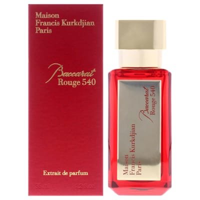 Maison Francis Kurkdjian Maison Francis Kurkdjian Baccarat Rouge 540 Extrait de Parfum 35ml Spray