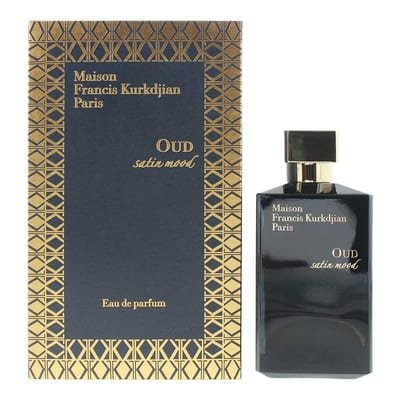 Maison Francis Kurkdjian Maison Francis Kurkdjian Oud Satin Mood Eau de Parfum 200ml Spray