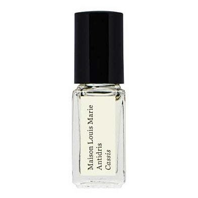 Maison Louis Marie Maison Louis Marie Antidris Cassis Perfume Oil Mini Roller 3ml