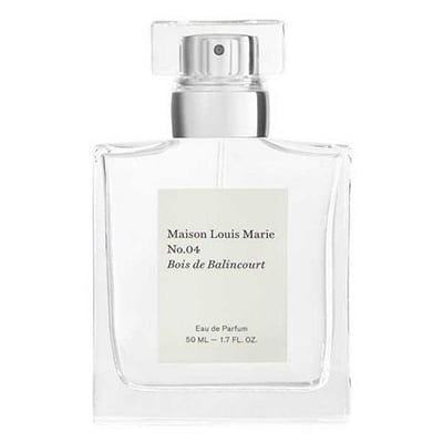Maison Louis Marie Maison Louis Marie No.04 Bois De Balincourt Eau Parfum 50ml