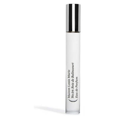 Maison Louis Marie Maison Louis Marie No.04 Bois De Balincourt Eau Parfum Travel Spray 10Ml.