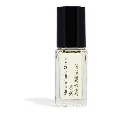 Maison Louis Marie Maison Louis Marie No.04 Bois De Balincourt Perfume Oil Mini Roller 3ml