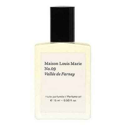 Maison Louis Marie Maison Louis Marie No.09 Vallee De Farney Perfume Oil 15ml