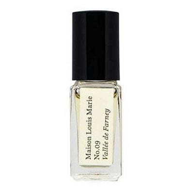 Maison Louis Marie Maison Louis Marie No.09 Vallee De Farney Perfume Oil Mini Roller 3ml