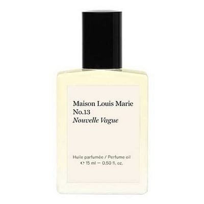 Maison Louis Marie Maison Louis Marie No.13 Nouvelle Vague Perfume Oil 15ml