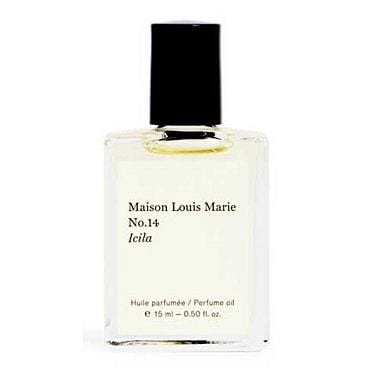 Maison Louis Marie Maison Louis Marie No.14 Icila Perfume Oil 15ml