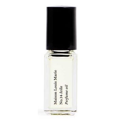 Maison Louis Marie Maison Louis Marie No.14 Icila Perfume Oil Mini Roller 3ml