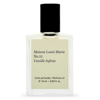 Maison Louis Marie Maison Louis Marie No.15 Vanille Infinie Perfume Oil 15ml